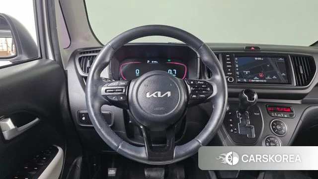 Kia The New Kia Ray 2022 Белый из Кореи, фото 4