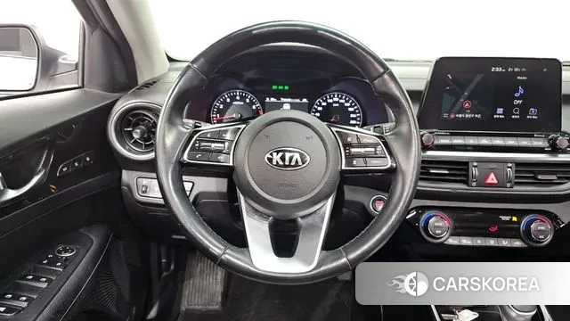 Kia Come New K3 2020 Белый из Кореи, фото 4