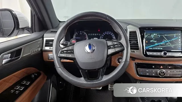 Ssangyong G4 Rexton 2018 Белый из Кореи, фото 4