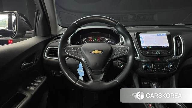 Chevrolet (GM Daewoo) Equinox 2020 Черный из Кореи, фото 4