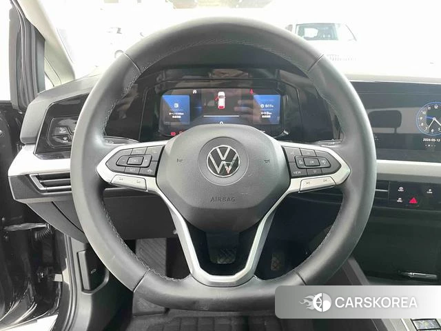 Volkswagen Golf 2021 Черный из Китая, фото 4