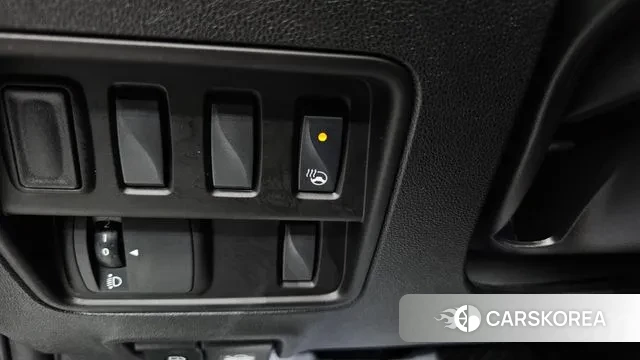 Renault Korea (Samsung) The New QM6 2021 Белый из Кореи, фото 4