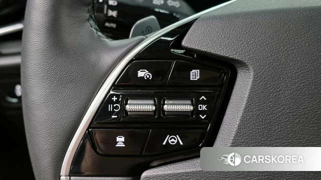 Kia Di All New Niro EV 2023 Черный из Кореи, фото 4