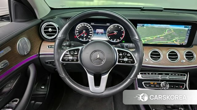 Mercedes-Benz E-Class W213 2020 Белый из Кореи, фото 4