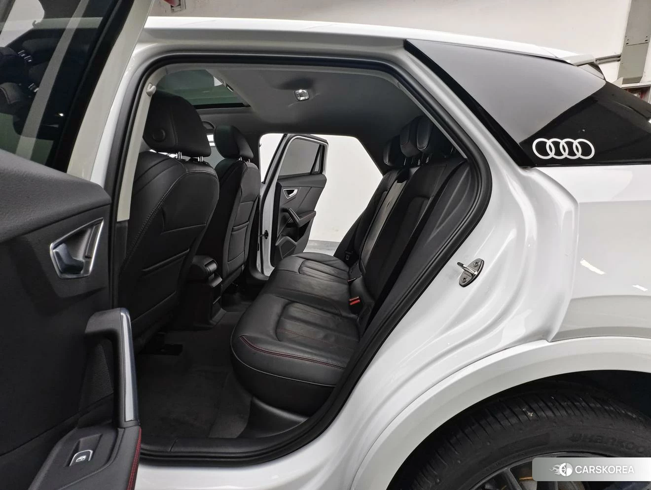 Audi Q2L 2021 Белый из Китая, фото 4