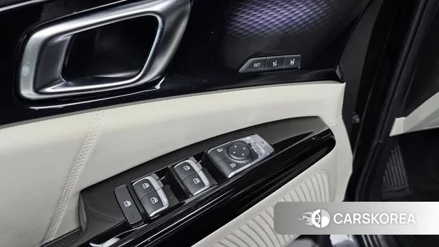 Kia Carnival 4th generation 2023 Серый из Кореи, фото 4