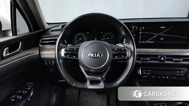 Kia K5 3rd generation 2020 Белый из Кореи, фото 4