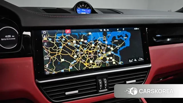 Porsche Cayenne (PO536) 2020 Черный из Кореи, фото 4