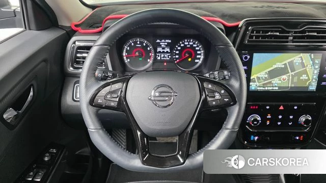 Ssangyong Berry New Tivoli 2022 Черный из Кореи, фото 4