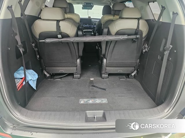 Kia The New Carnival 4th Generation 2024 Синий из Кореи, фото 4