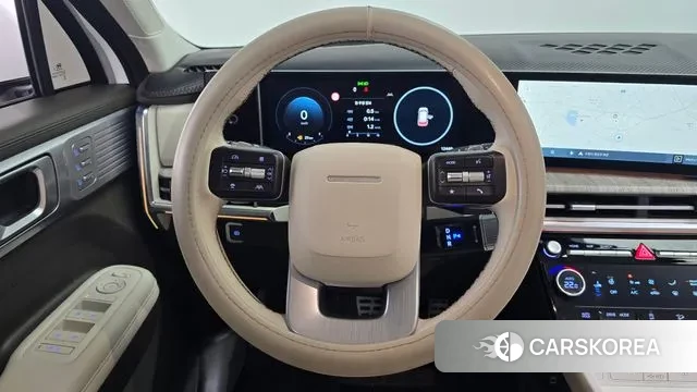 Hyundai Santa Fe (MX5) 2024 Белый из Кореи, фото 4