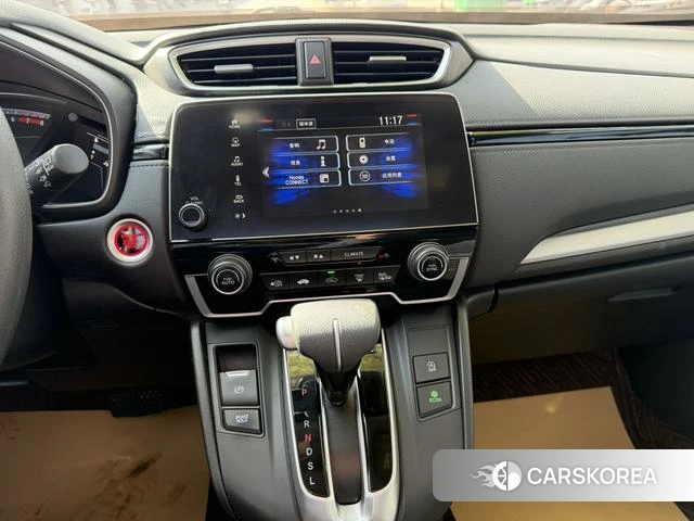 Honda CR-V 2021 Черный из Китая, фото 4