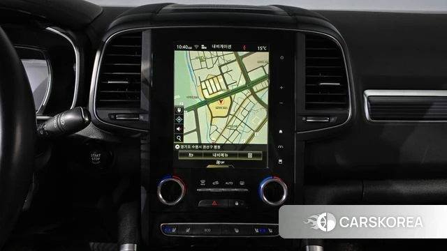 Renault Korea (Samsung) The New QM6 2021 Фиолетовый из Кореи, фото 4