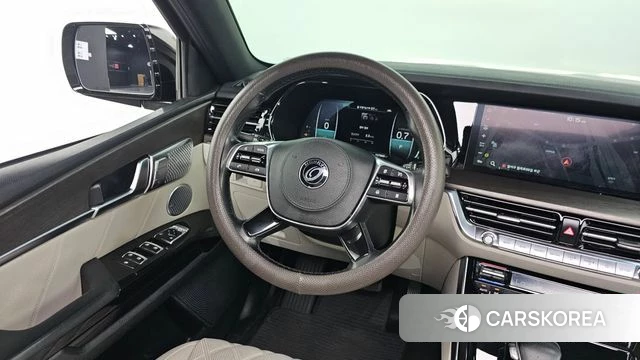 Kia Mohave Master 2020 Черный из Кореи, фото 4