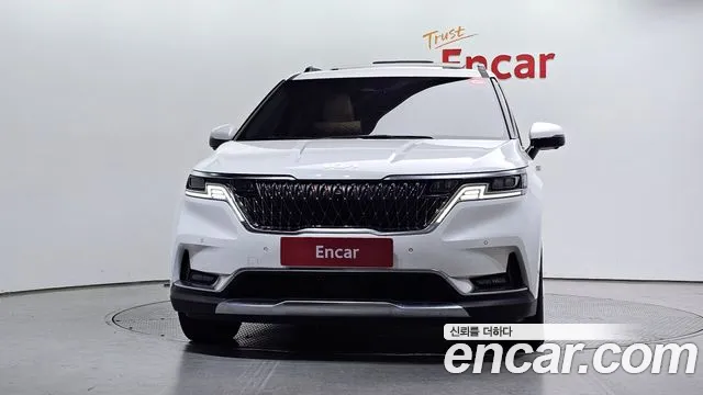 Kia Carnival 4th generation id 2688889 из Кореи 4