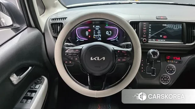 Kia The New Kia Ray 2024 Белый из Кореи, фото 4