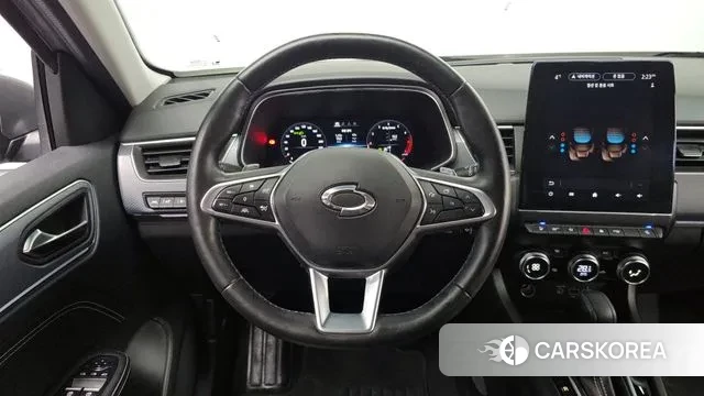 Renault Korea (Samsung) XM3 2022 Серый из Кореи, фото 4