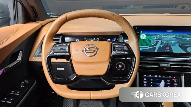 Ssangyong Torres 2023 Серый из Кореи, фото 4