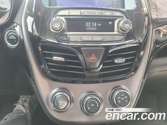 Chevrolet (GM Daewoo) The New Spark id 2714655 из Кореи 4