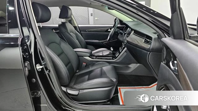 Kia K7 Premier 2019 Черный из Кореи, фото 4