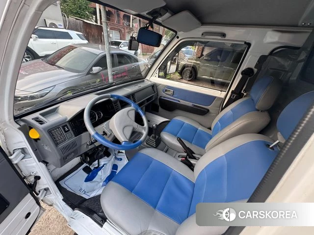 Chevrolet (GM Daewoo) New Damas 2021 Белый из Кореи, фото 4