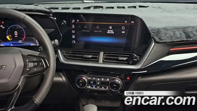 Chevrolet (GM Daewoo) Trax Crossover id 2700314 из Кореи 4