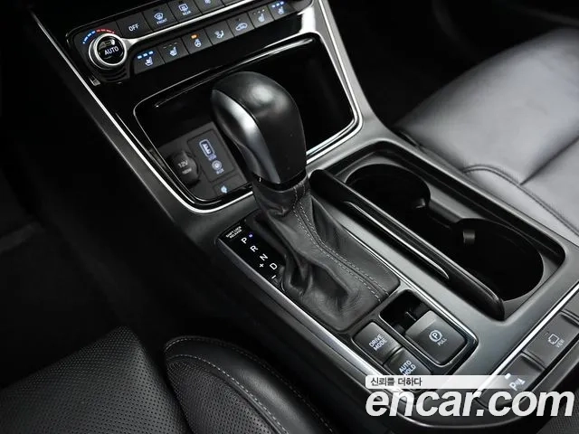 Hyundai Grandeur IG 2018 Синий из Кореи, фото 4