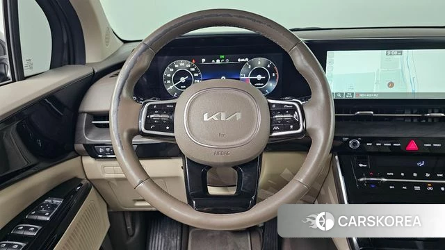 Kia Carnival 4th generation 2021 Серый из Кореи, фото 4