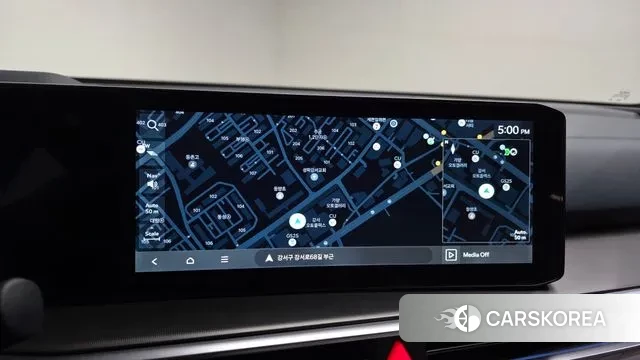 Kia The New Sorento 4th Generation 2025 Белый из Кореи, фото 4