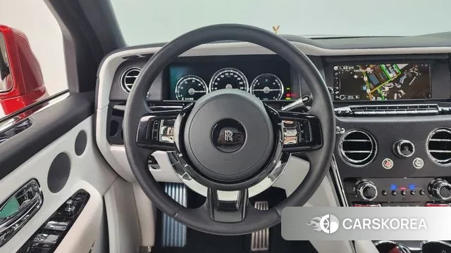 Rolls-Royce Cullinan 2023 Красный из Кореи, фото 4