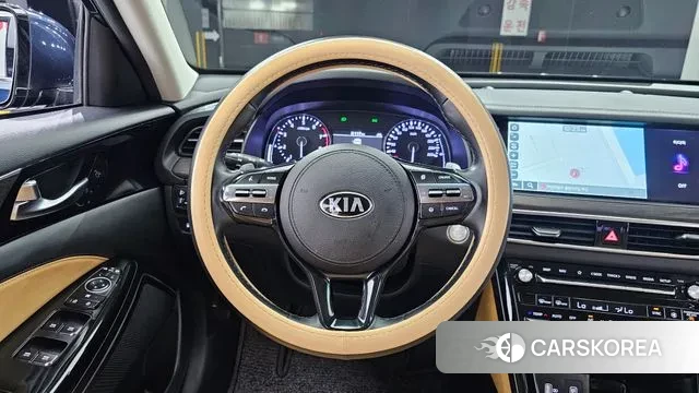 Kia K7 Premier 2019 Черный из Кореи, фото 4