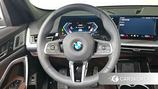 BMW X1 (U11) 2025 Белый из Кореи, фото 4