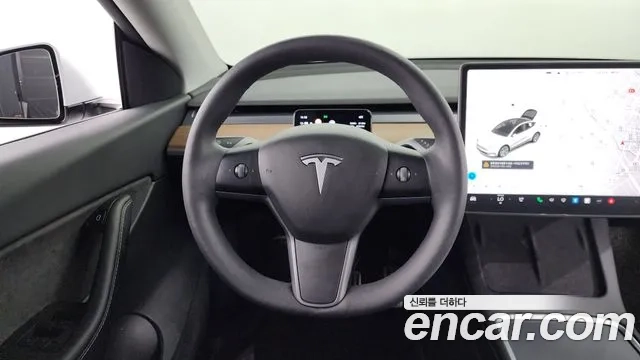 Tesla Model Y id 2906271 из Кореи 4