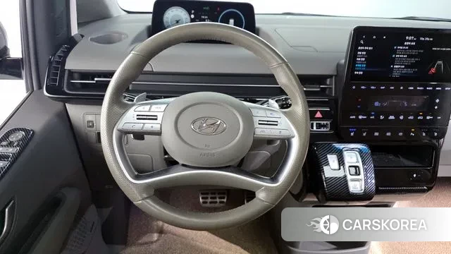 Hyundai Staria 2021 Белый из Кореи, фото 4