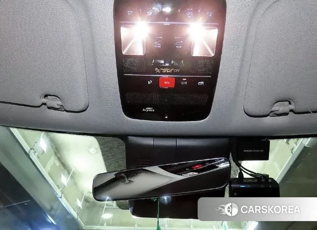 Hyundai Santa Fe (MX5) 2024 Белый из Кореи, фото 4