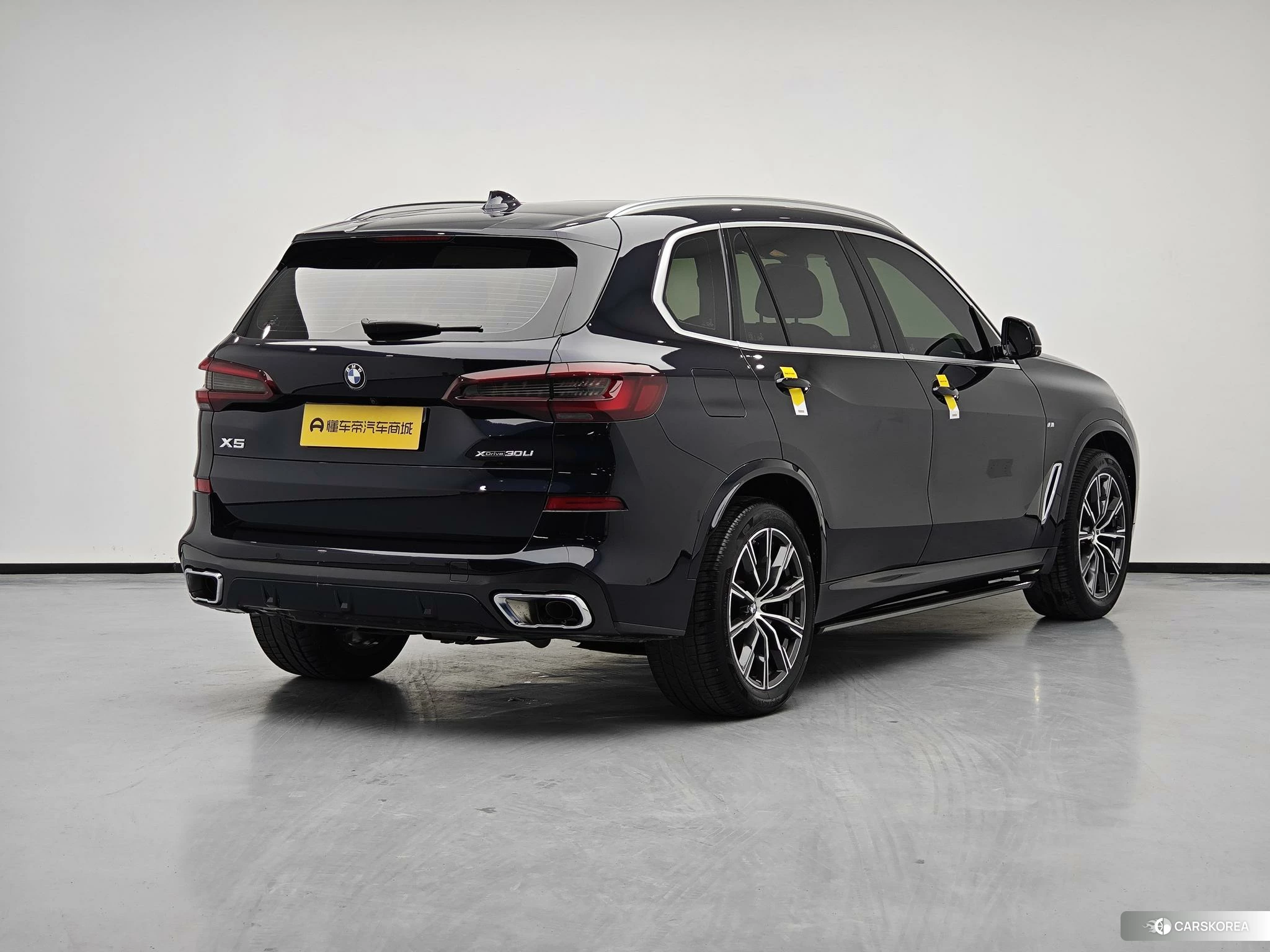 BMW X5 2022 Черный из Китая, фото 4