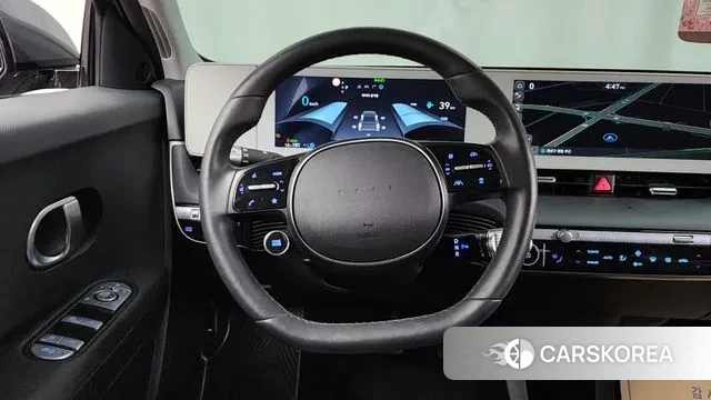 Hyundai Ionic 5 2023 Серый из Кореи, фото 4