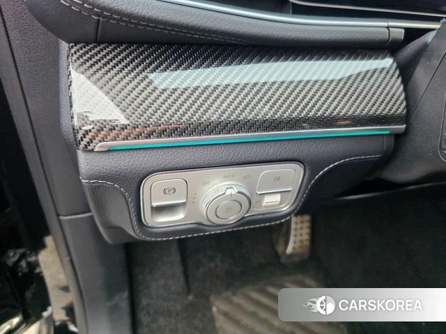 Mercedes-Benz GLE-Class W167 2022 Черный из Кореи, фото 4