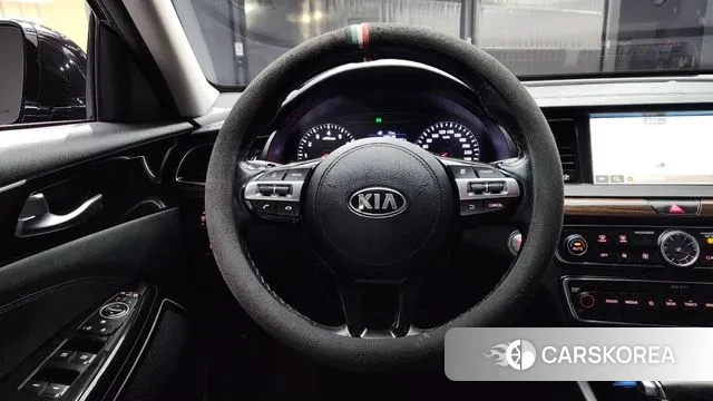 Kia Come New K7 2018 Черный из Кореи, фото 4