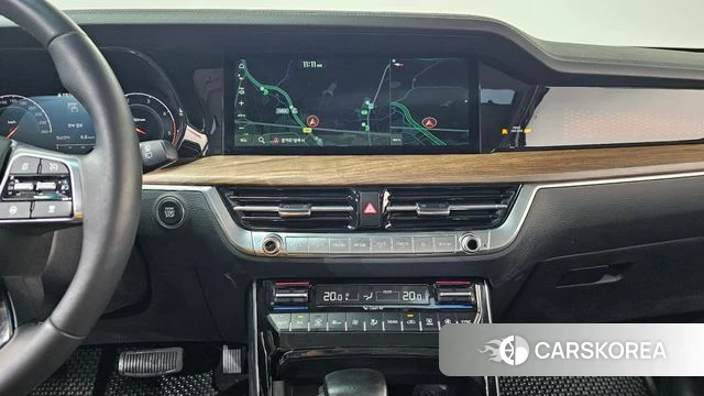 Kia Mohave Master 2020 Белый из Кореи, фото 4