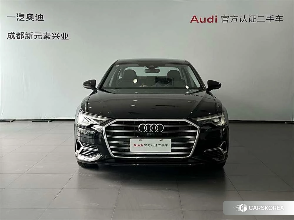 Audi A6L 2023 Черный из Китая, фото 4