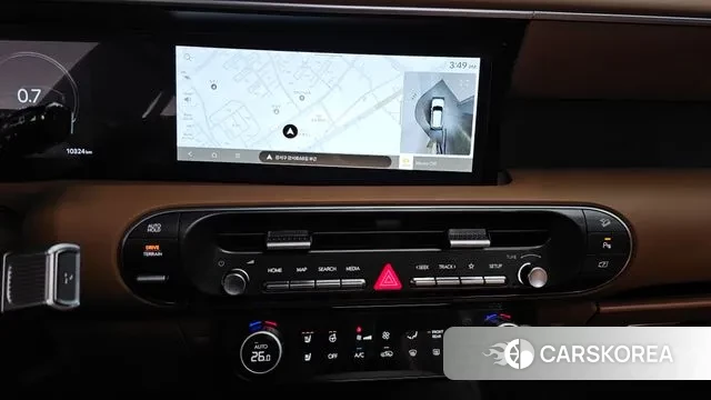 Hyundai Palisade (LX3) 2025 Черный из Кореи, фото 4