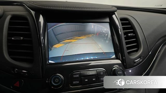 Chevrolet (GM Daewoo) Impala 2019 Черный из Кореи, фото 4
