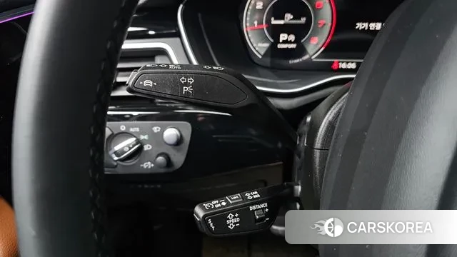 Audi A4 (B9) 2022 Белый из Кореи, фото 4