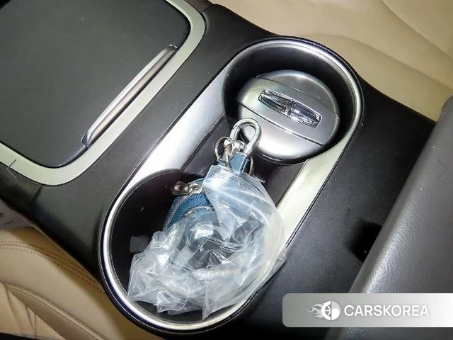 Lincoln MKX 2nd Generation 2018 Белый из Кореи, фото 4