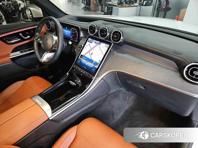Mercedes-Benz GLC-Class X254 2024 Белый из Кореи, фото 4