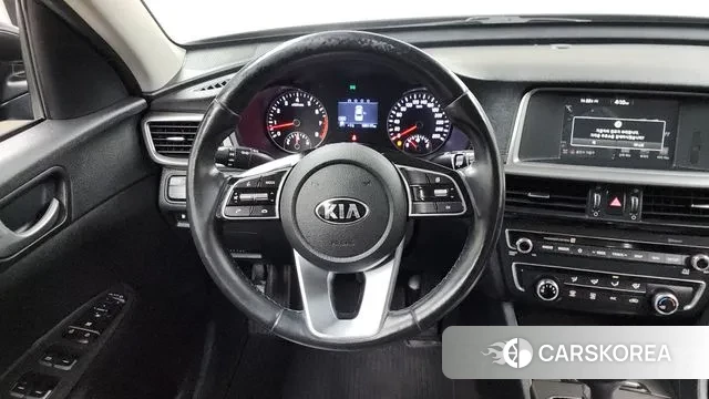 Kia The New K5 2nd generation 2019 Черный из Кореи, фото 4
