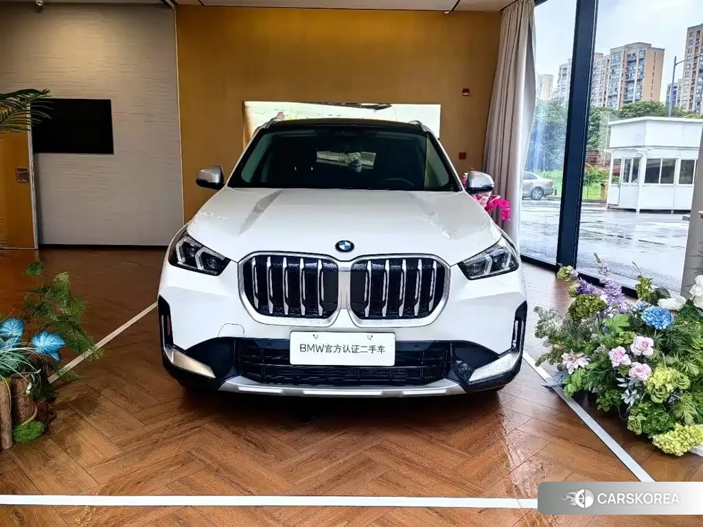 BMW X1 2024 Белый из Китая, фото 4