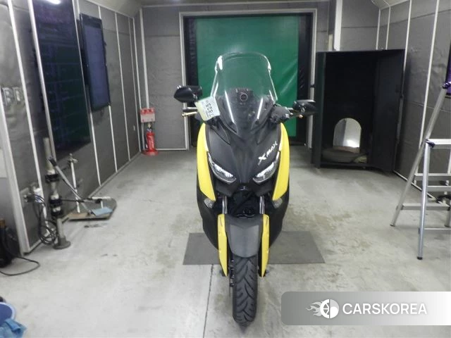 Проданный Yamaha X-MAX 250 2018 из Японии, фото 2