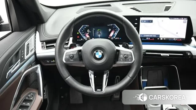 BMW X1 (U11) 2025 Черный из Кореи, фото 4